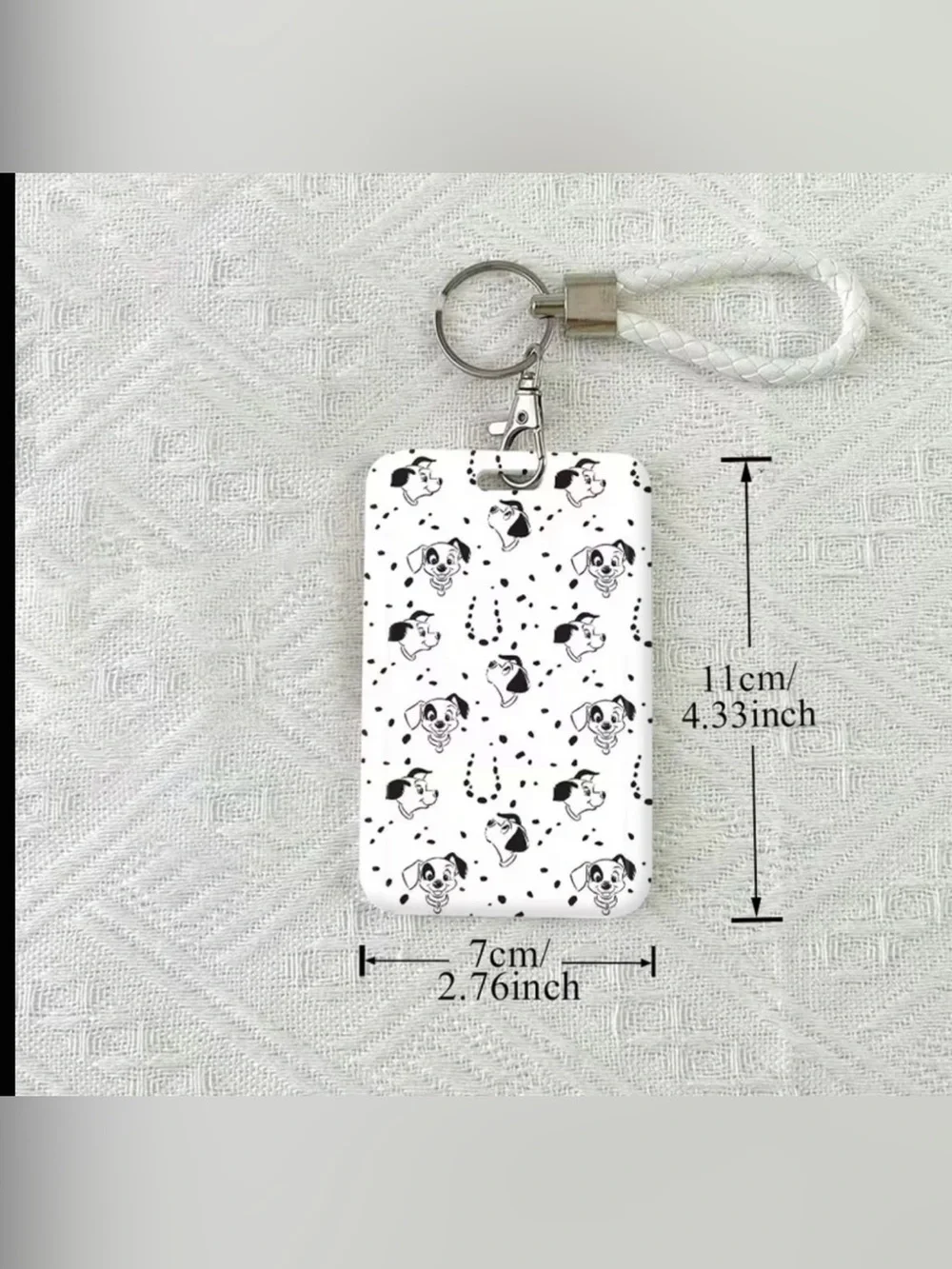 101 Dalmatians ID Holder